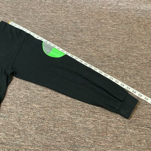 ASAP Rocky Injured Generation Breakout Fest Hip Hop Long Sleeve Shirt M Medium - Picture 7 of 8